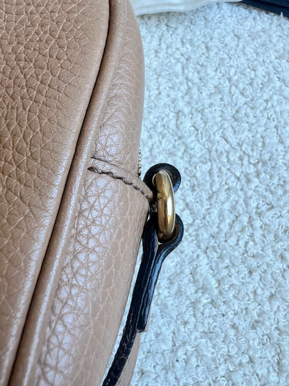 Gucci Rose Beige Soho Disco (RRP £1050)