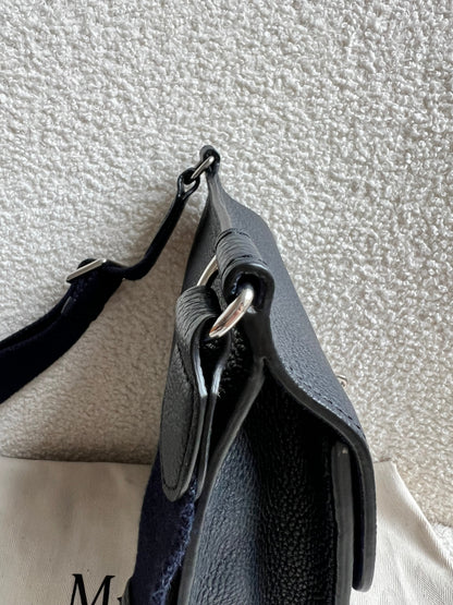 Mulberry Small Midnight Antony (RRP £595)