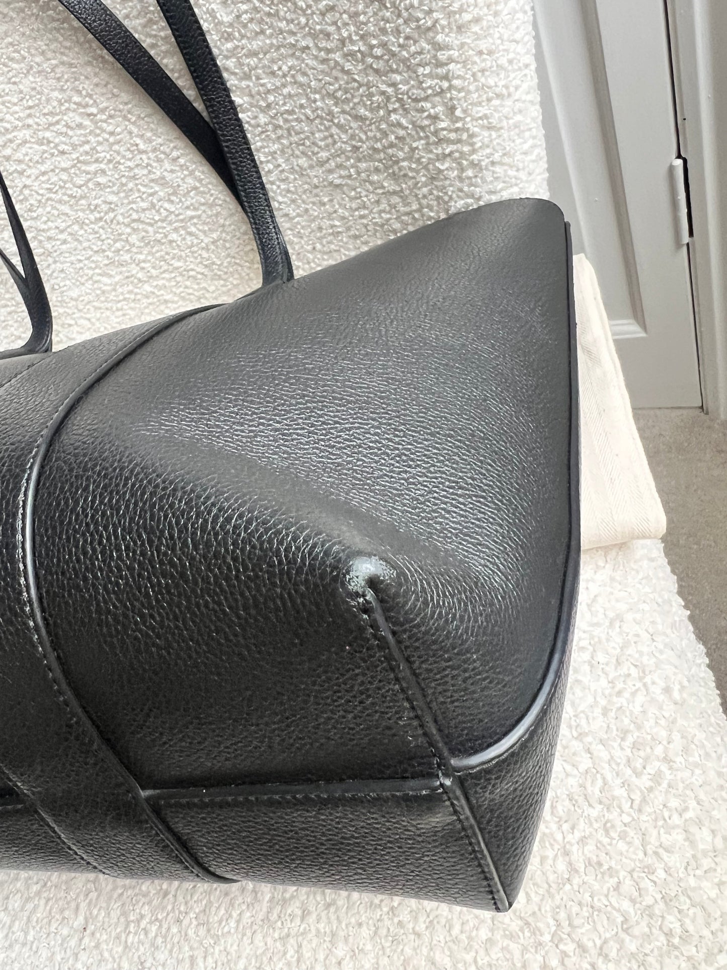 Mulberry Black Bayswater Tote (RRP £845)