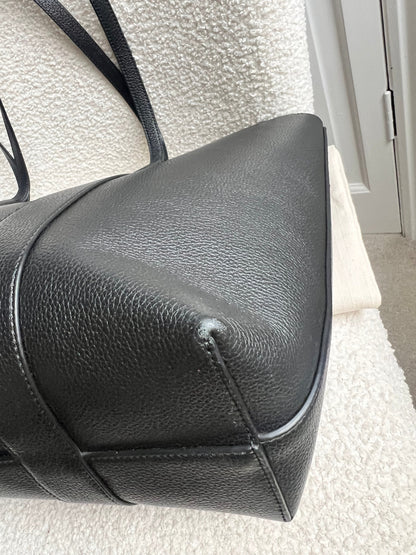 Mulberry Black Bayswater Tote (RRP £845)