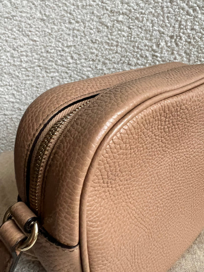 Gucci Rose Beige Soho Disco (RRP £1050)