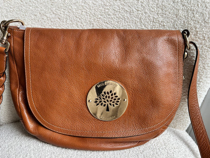 Mulberry Oak Daria Satchel (RRP £795)