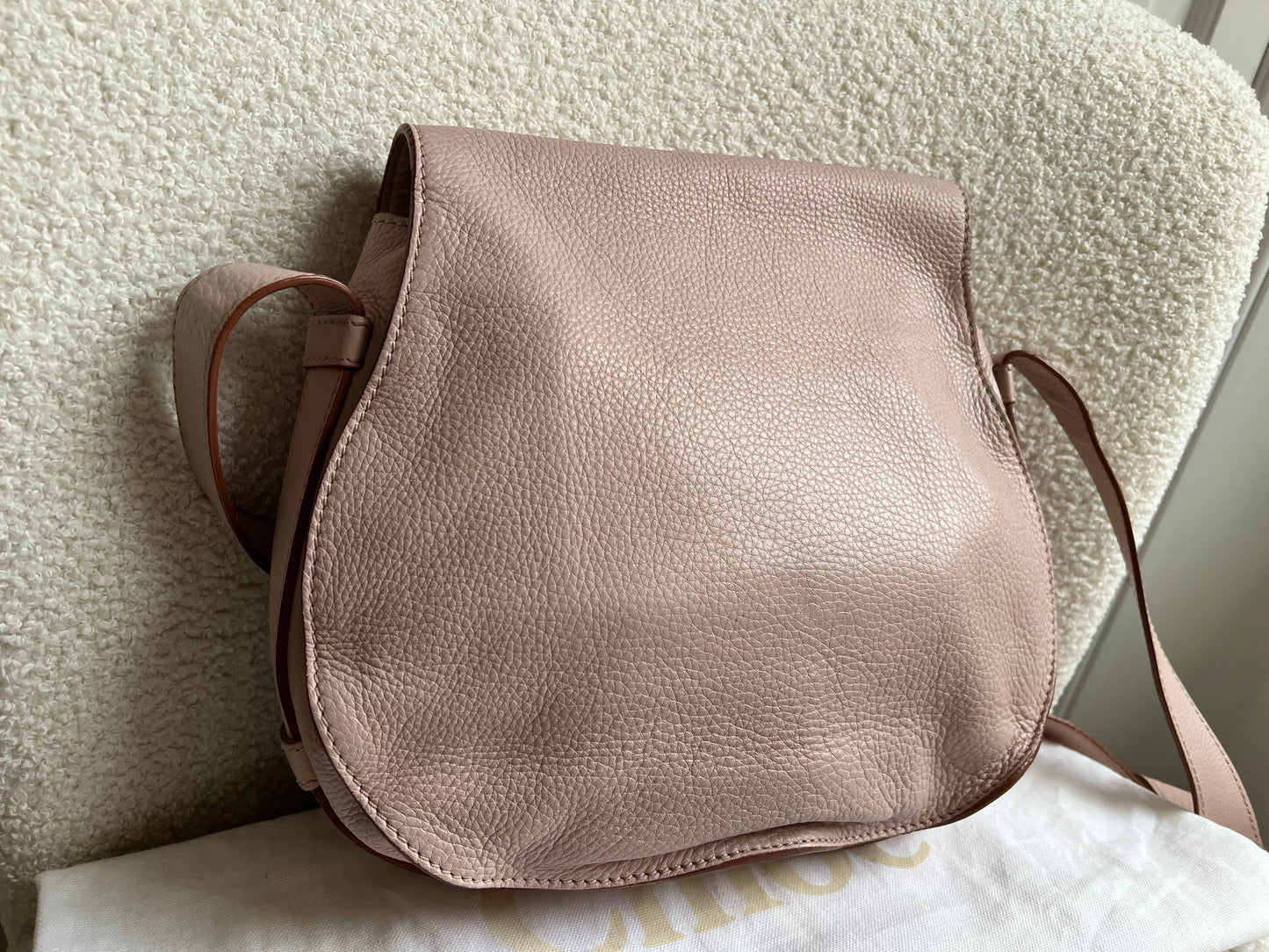 Chloe Medium Marcie Bag (RRP £1250)
