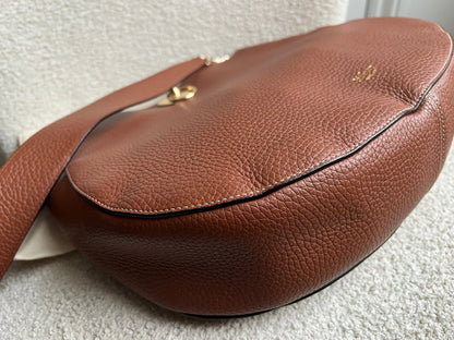 Mulberry Chestnut Iris Hobo (RRP £1,395)