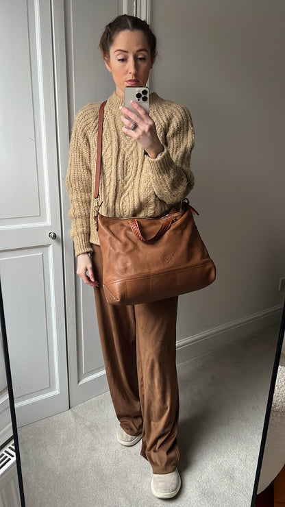 Mulberry Oak Effie Tote