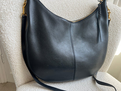 Mulberry Black Small Selby (RRP £1,095)