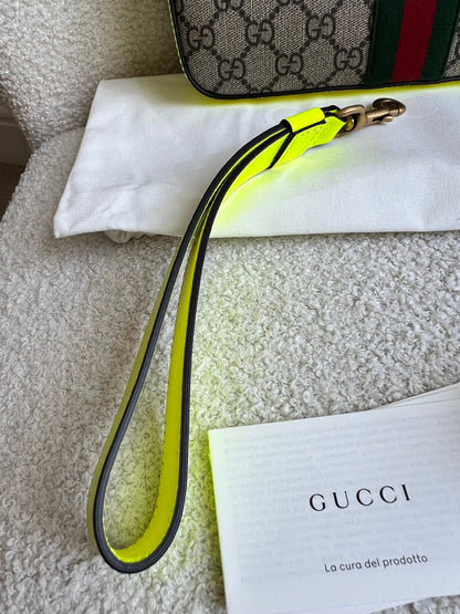 Gucci Ophidia Supreme Small Crossbody Bag