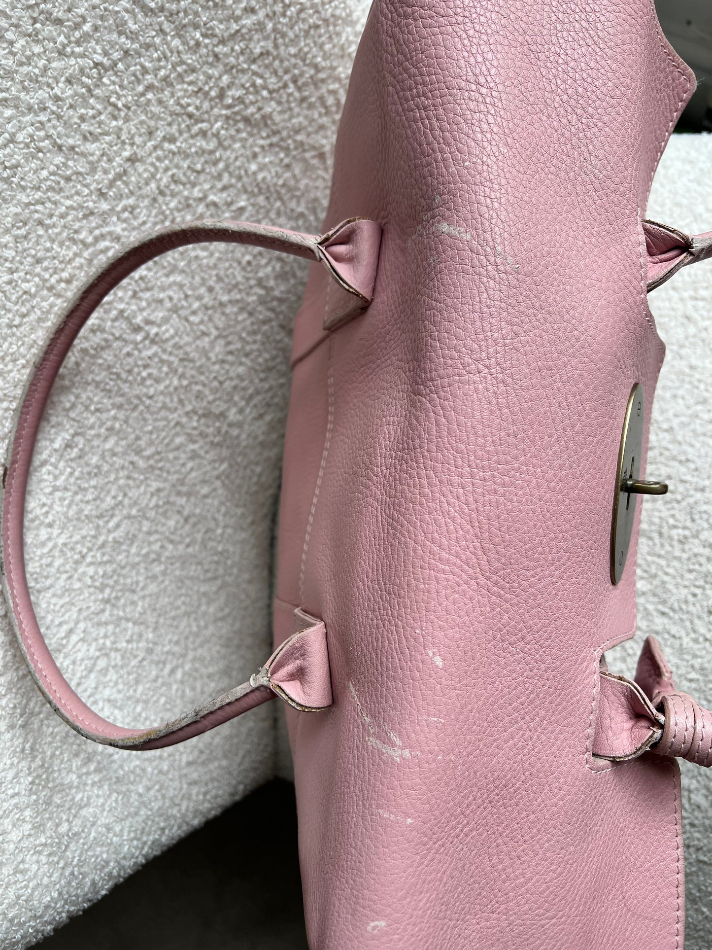 Mulberry Rose Pink Bayswater