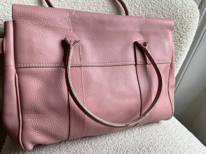 Mulberry Rose Pink Bayswater