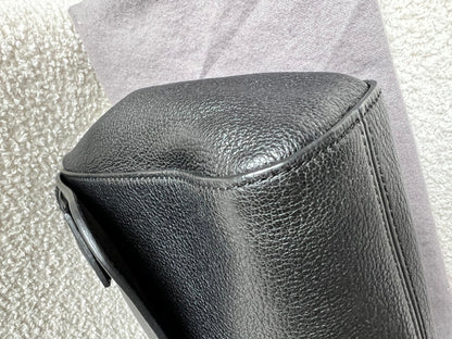 Mulberry Black Medium Lily with Gold Hardware (RRP £1195)