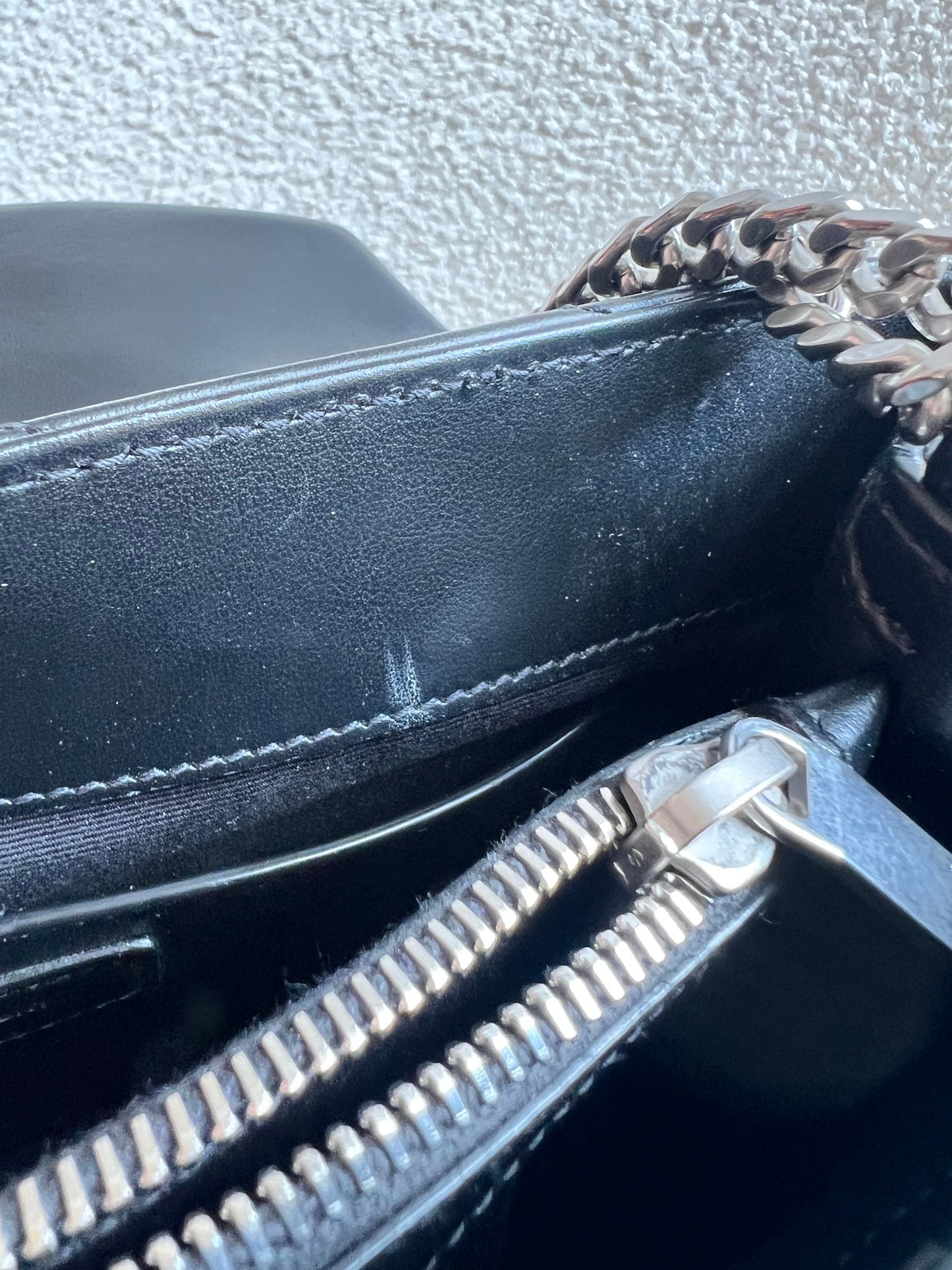 Yves Saint Laurent (YSL) Small Lou Lou (RRP £1,900)