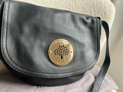 Mulberry Black Daria Satchel (RRP £795)