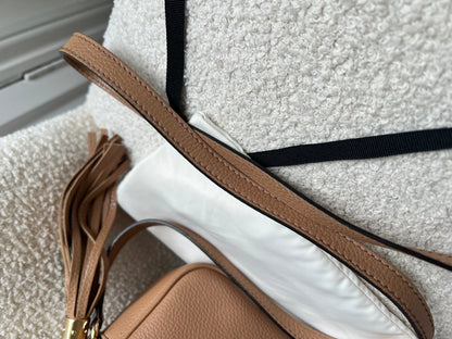 Gucci Rose Beige Soho Disco (RRP £1050)