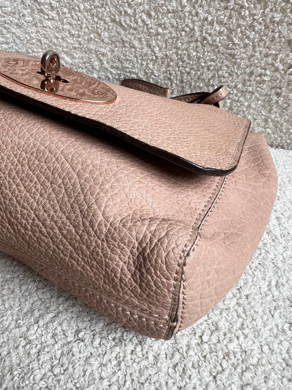 Mulberry Powder Beige Regular Lily with Rose Gold Hardware