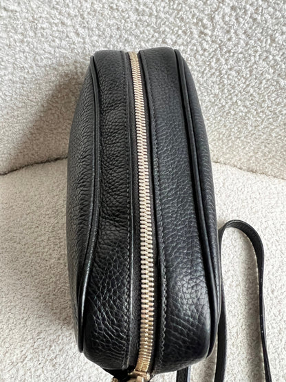 Gucci Black Soho Disco (RRP £1050)