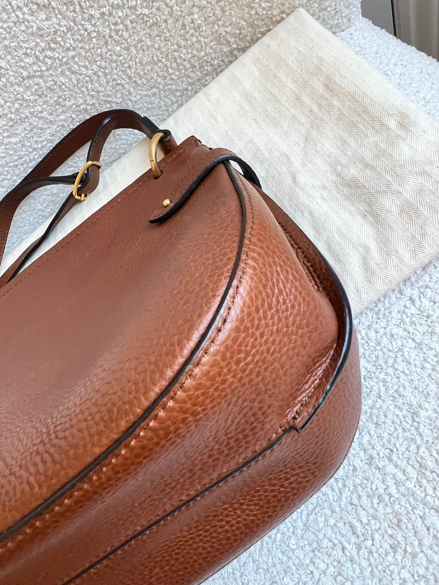 Mulberry Oak Amberley Satchel (RRP £1,195)