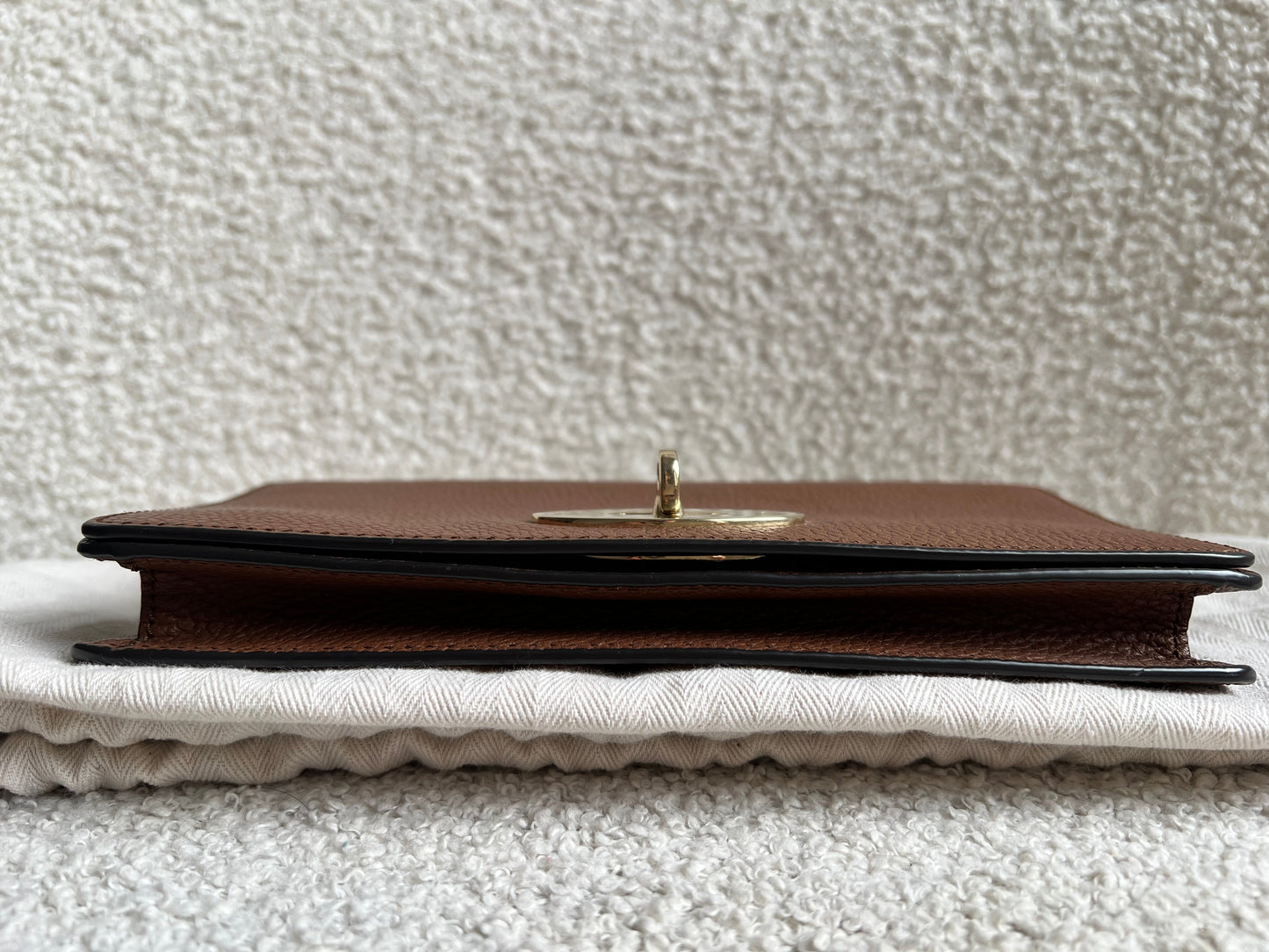 Mulberry Oak Bayswater Clutch (RRP £495)