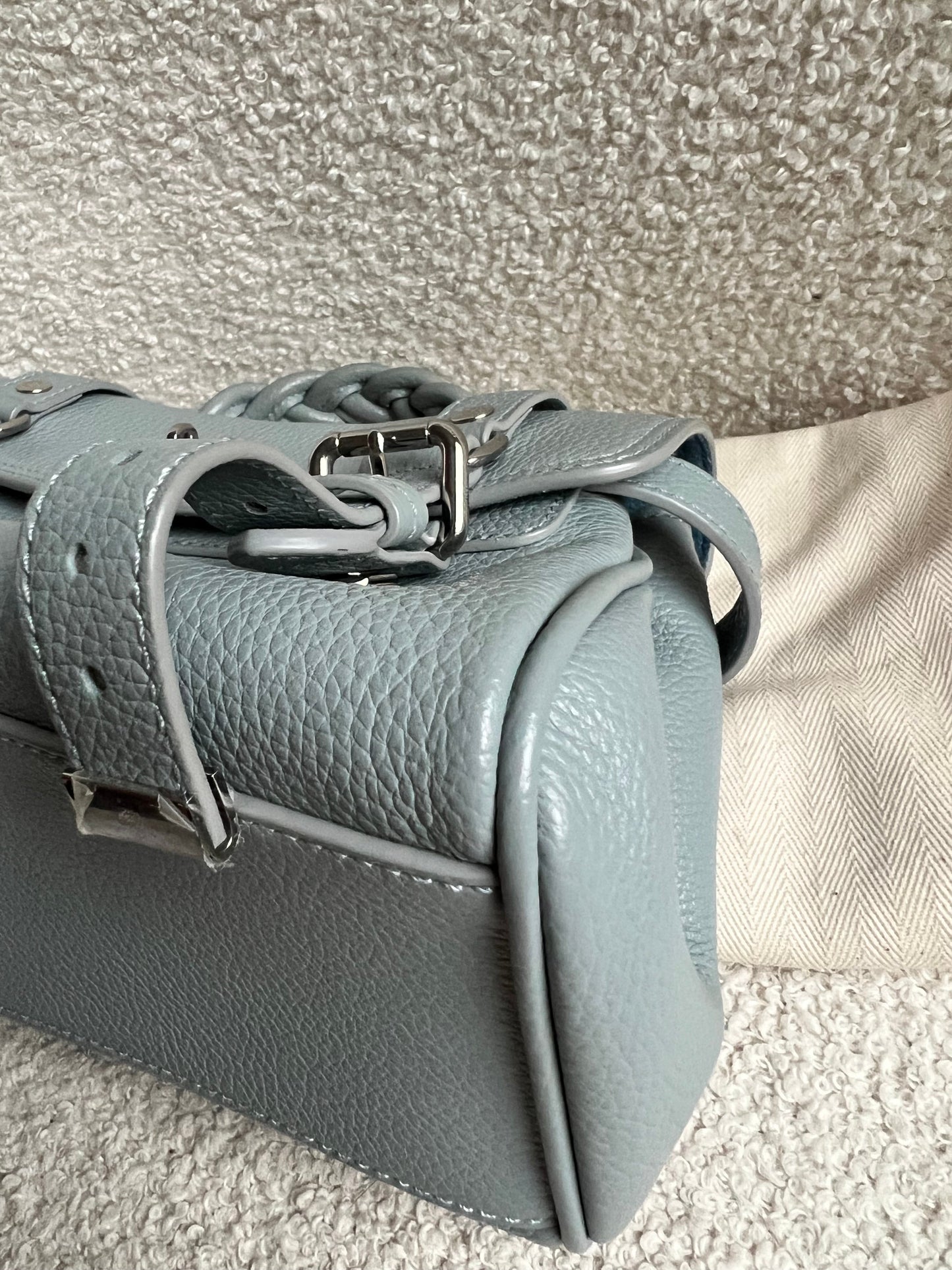 Mulberry Cloud Mini Alexa (RRP £995)