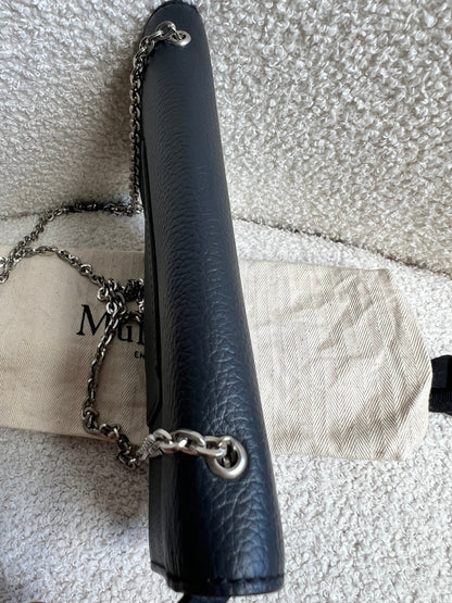 Mulberry Midnight Bayswater Clutch (RRP £495)