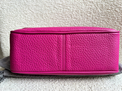 Mulberry Pink Small Bryn (RRP £995)