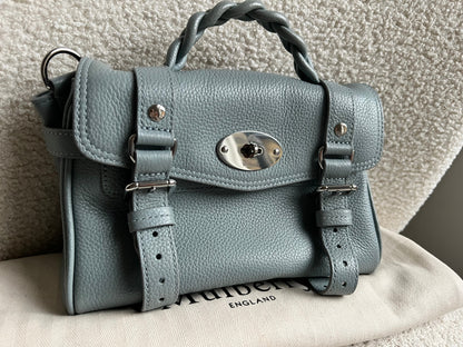Mulberry Cloud Mini Alexa (RRP £995)