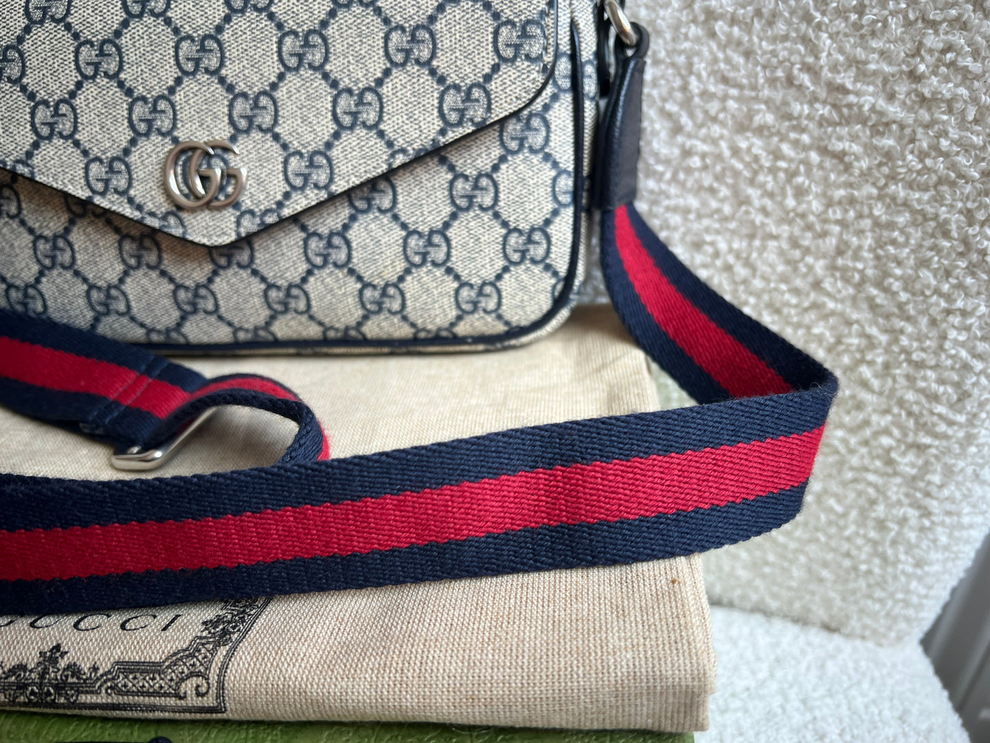 Gucci Ophidia Pochette (RRP £790)