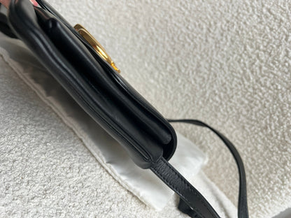 Gucci Black Small Arli Shoulder Bag