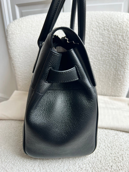 Mulberry Black Bayswater (RRP £1095)