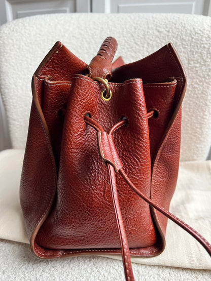 Mulberry Legacy Oak Iris (RRP £1,495)