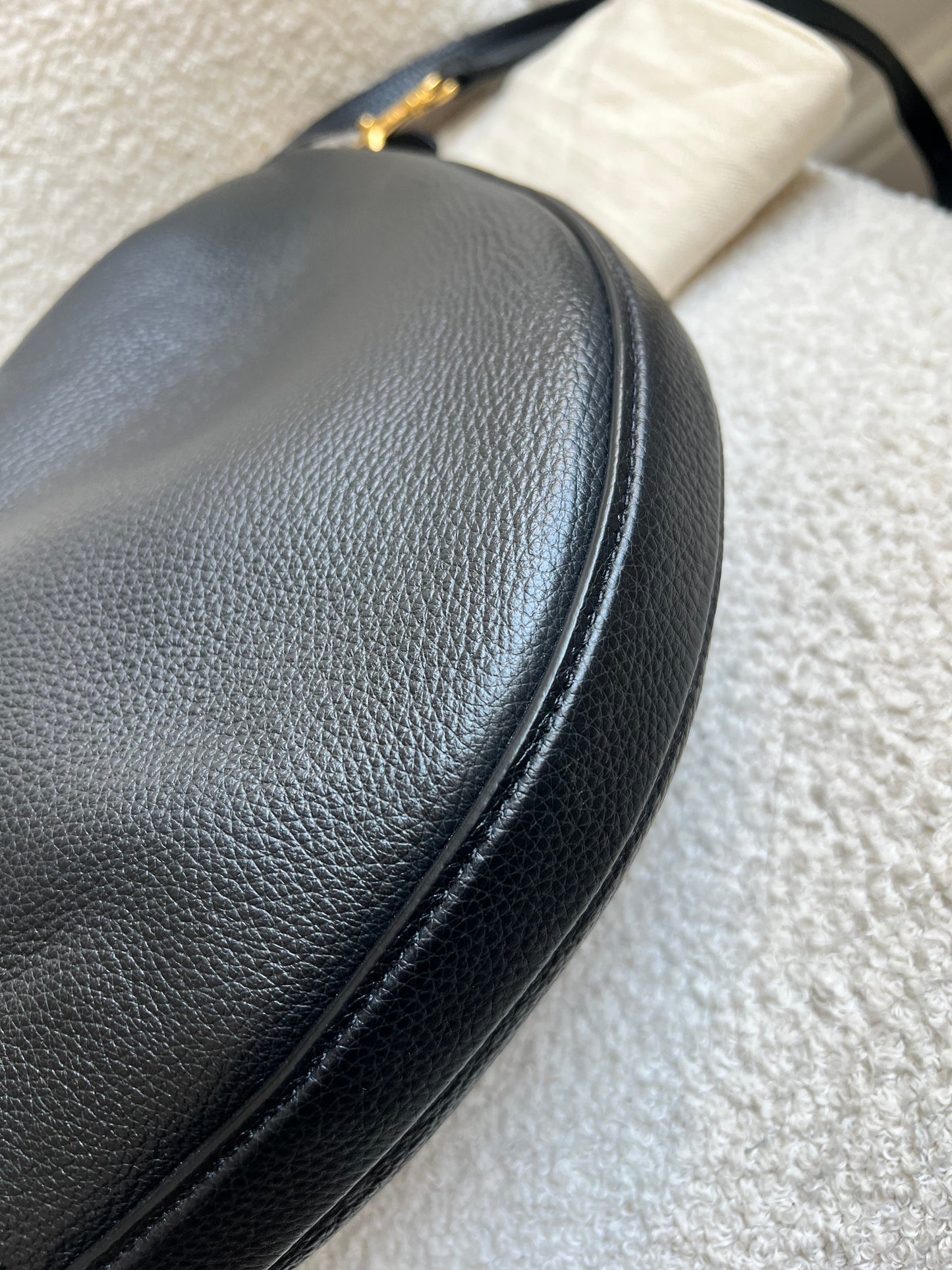 Mulberry Black Small Selby (RRP £1,095)
