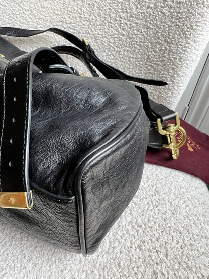 Mulberry Oversized Black Alexa (RRP £1100)