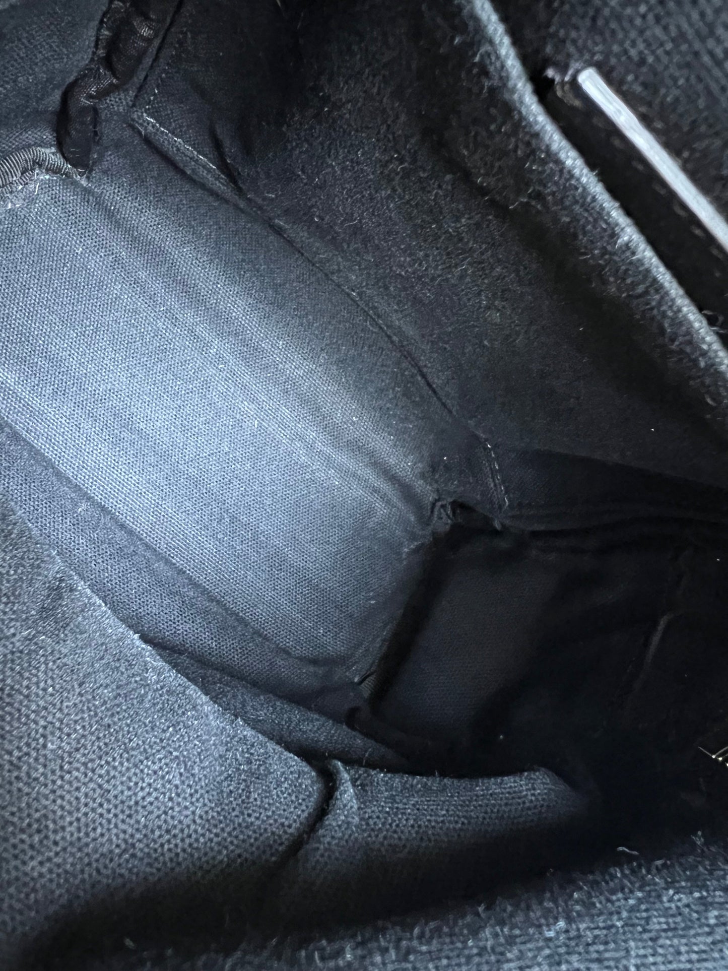 Givenchy Nano Black Backpack