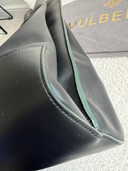 Mulberry Black Arundel Tote (RRP £595)