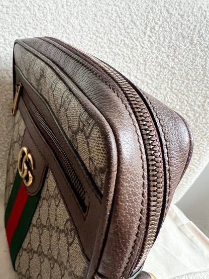 Gucci GG Ophidia Small Messenger Bag (RRP £1040)