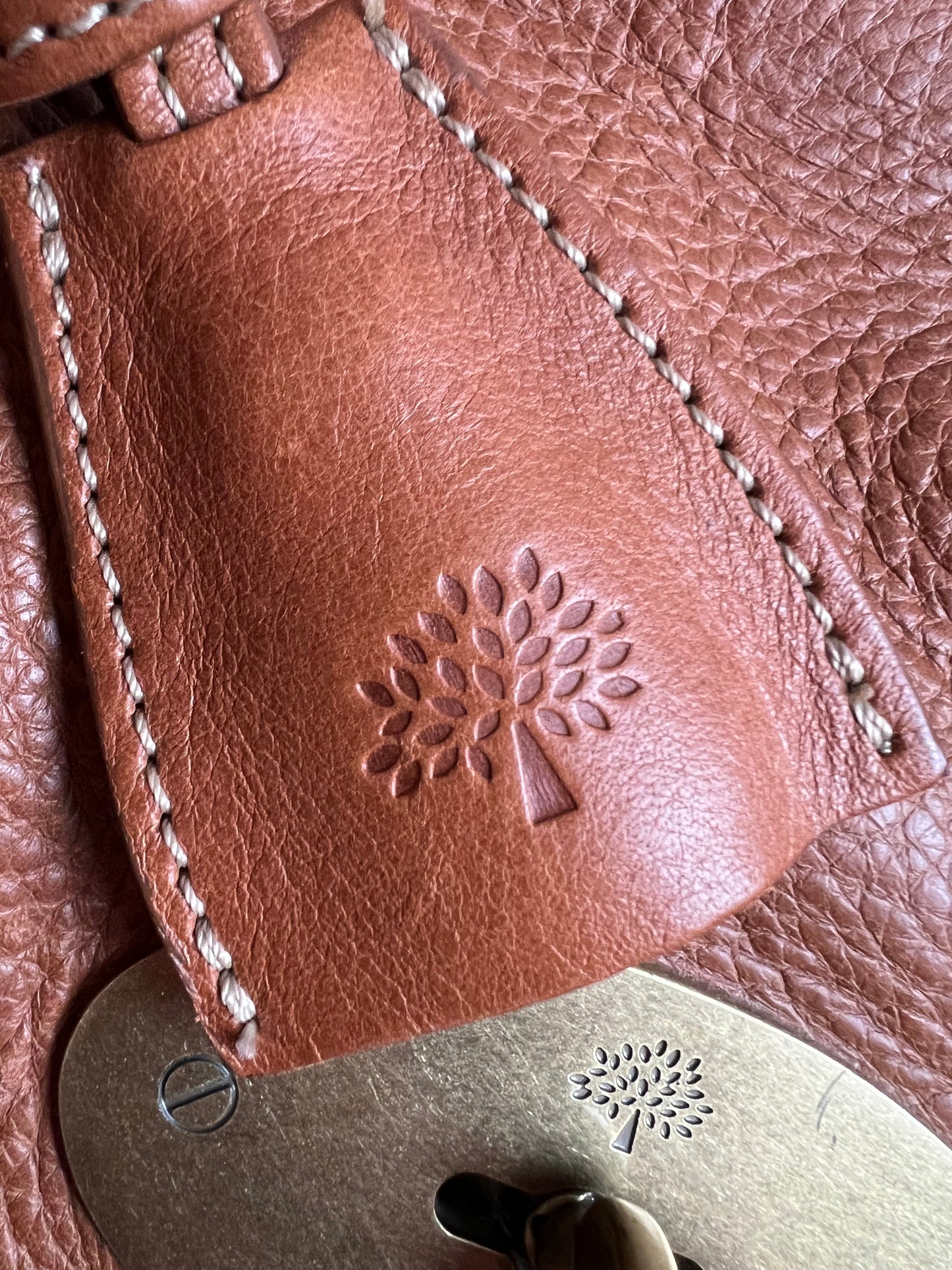 Mulberry Oak Bayswater (RRP £1095)