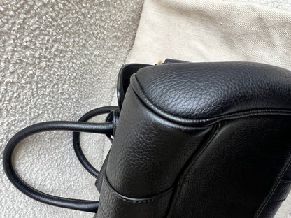 Mulberry Black Bayswater Satchel (RRP £995)