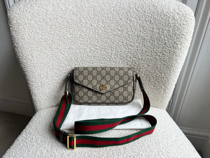 Gucci Ophidia Pochette (RRP £790)