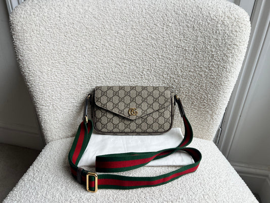 Gucci Ophidia Pochette (RRP £790)