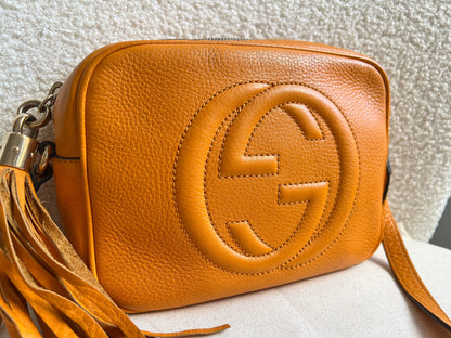 Gucci Orange Soho Disco