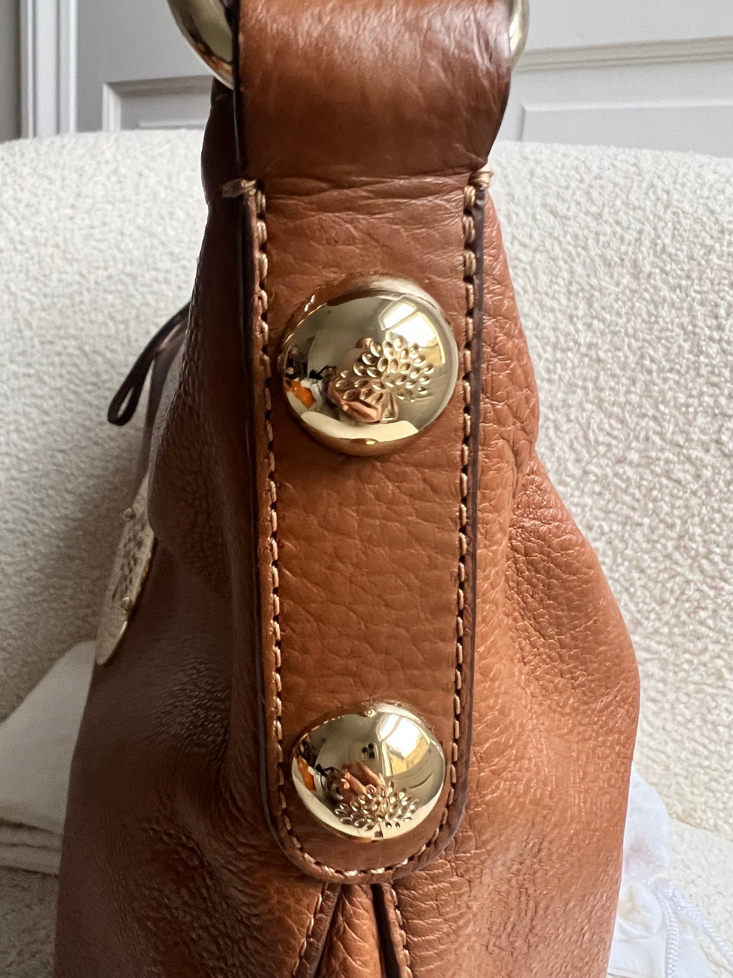 Mulberry Oak Daria Hobo (RRP £795)