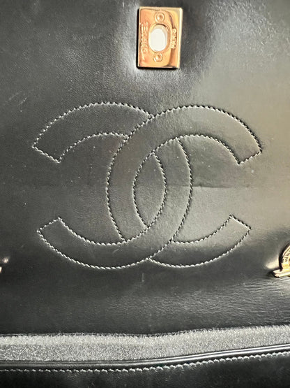 Chanel Black Medium Trendy CC Flap Bag