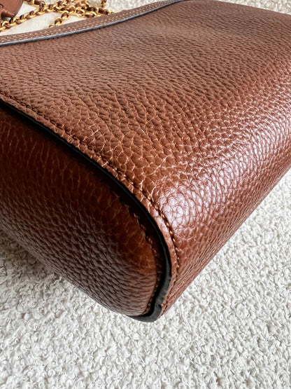 Mulberry Oak Regular Lily with Gold Hardware (RRP £995)