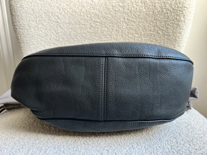 Mulberry Graphite Grey Daria Hobo (RRP £795)