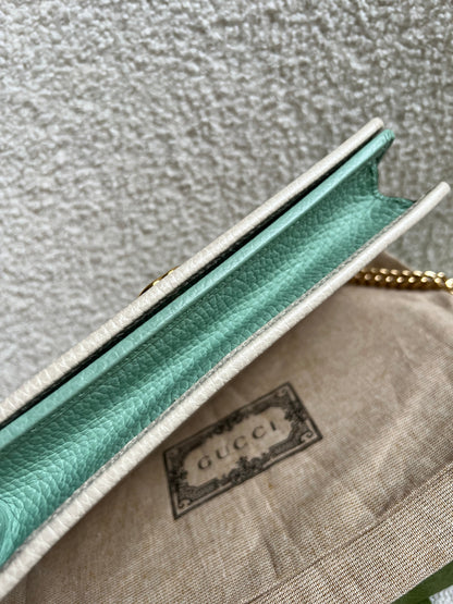 Gucci GG Marmont Chain Wallet (RRP £790)
