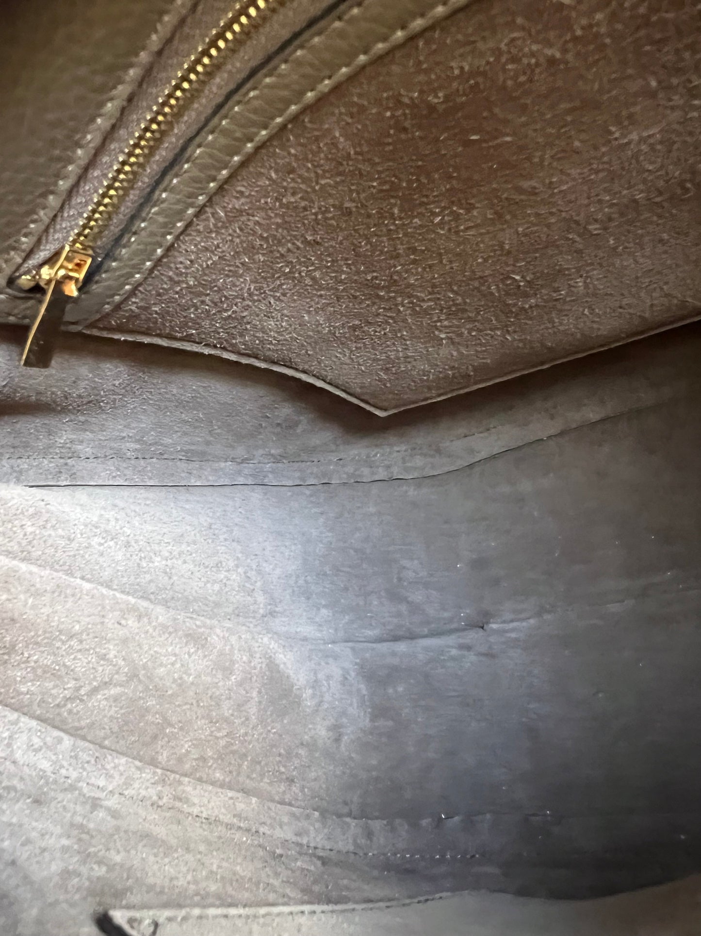 Mulberry Clay Large Amberley Satchel (RRP £1,195)