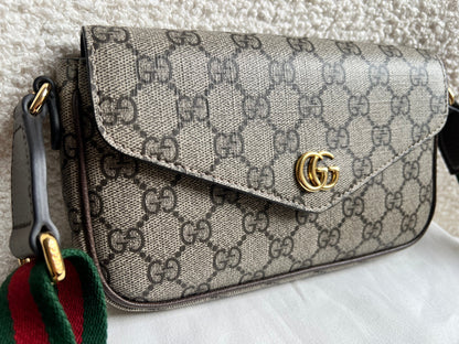 Gucci Ophidia Pochette (RRP £790)