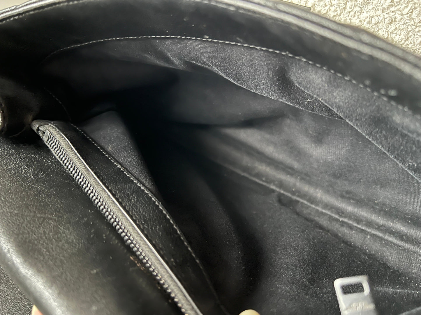 Yves Saint Laurent (YSL) Large College (RRP £2,280)