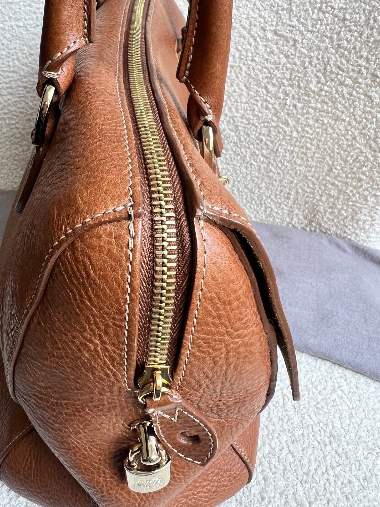 Mulberry Oak Medium Del Rey (RRP £1100)
