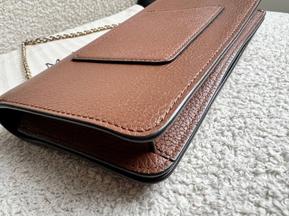 Mulberry Oak Bayswater Clutch (RRP £495)