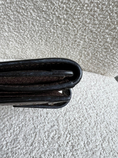 Gucci Ophidia Supreme French Small Wallet Purse